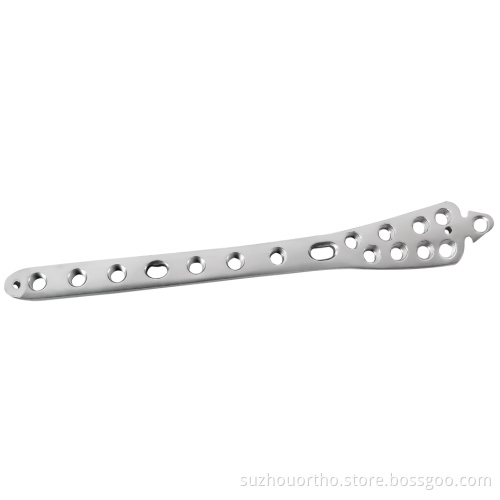 Distal Medial Tibia Locking Plate